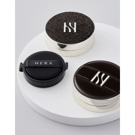 Hera [헤라] 블랙쿠션 리미티드 케이스 / 리필 8종 택 (1) [Hera] Black Cushion Limited Case / Choose from 8 Types of Refills (1)
