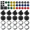 2025 New Electric Range Burner Knob Kit K-N002 R-KE Electric