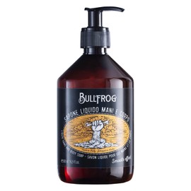 BULLFROG Liquid Hand and Body Soap 500 ml