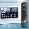 Replacement Remote Control with Voice Function (L5B83G) Fit for Smart