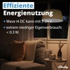 Shelly Wave i4 DC Z-Wave Smart Controller with 4 Digital