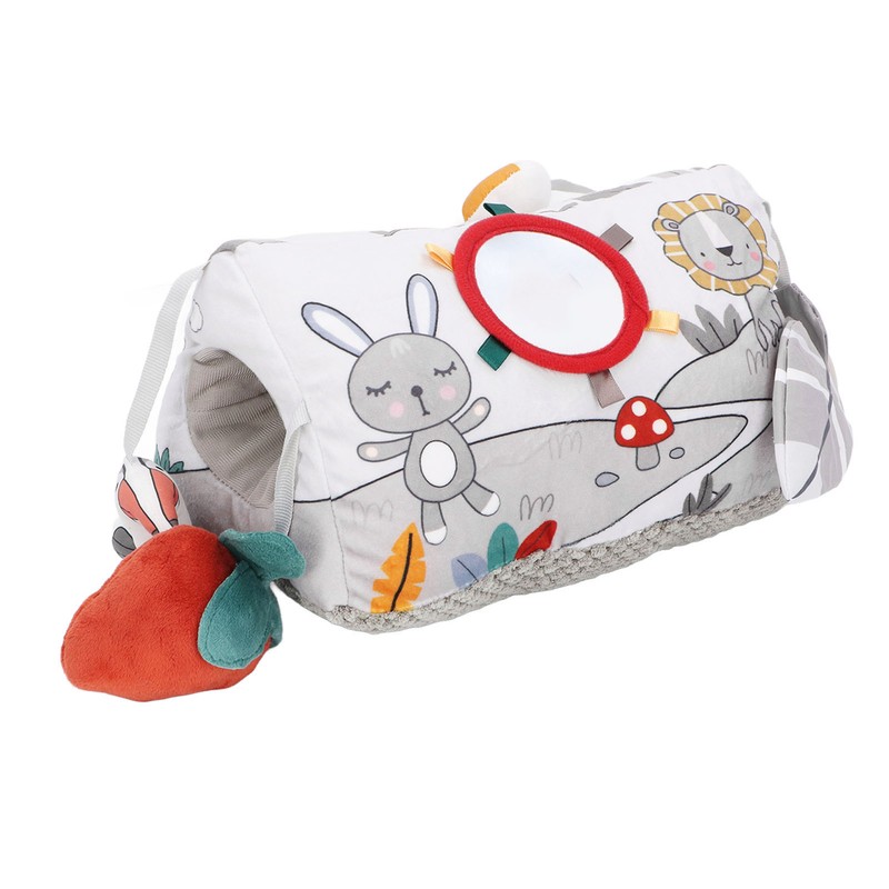 Baby Tummy Time Pillow Multifunctional Toddler Pillow for Early Education