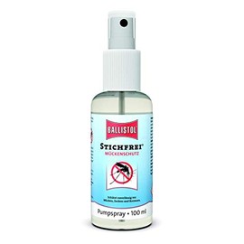 Stichfrei Pump-Spray, 100 ml, im umweltfreundlichen Papp-Blister