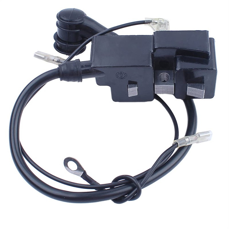 Gubeter Ignition Coil Module Kit for Husqvarna 340 345 346