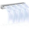 Simond Store - Spillway Waterfall Fountain 35.4" Fountain with Wider