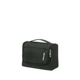 Samsonite Respark Toilet Kit Toiletry Bag, Green (Forest Green)