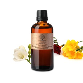 Freesia - 100% Pure Grade Essential Oil by Nature's Note Organics - 1 Fl Oz