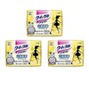 Kao Quickle Wiper Dry Sheets, 60 Sheets (20 Sheets x 3 Pieces)