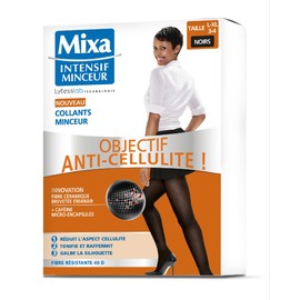 Mixa Intensif Minceur – Goal Anti-Cellulite Slimming Tights Size 1-2