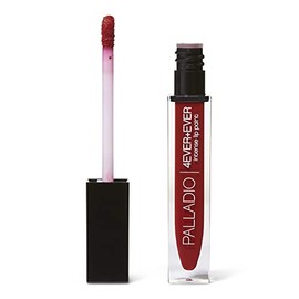Palladio 4 Ever + Ever Intense Lip Paint, Pintalabios Líquido, Brillo de Labios Altamente Pigmentado, Acabado Brillante de Vinilo de Alto Brillo, Hidrata los Labios, Serendepity