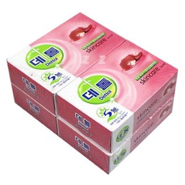 Face Soap Face Wash Soap Shower Cleansing Moisture 95g 4p / 세수 비누 세안 비누 샤워 클렌징 모이스처 95g 4p