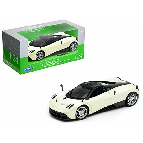 Welly 2017 PAGANI HUAYRA WELLY 24088W-PW 1/24 DIECAST CAR