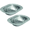 lgt Steak Pie Disposable Recyclable foil Cases Dishes tins (50)