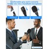 Interview Go Handheld Mic Adapter Compatible with Wireless Microphone System,