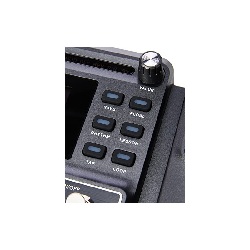 MOOER ME GE 100 Multi Effect Device GE100, Black