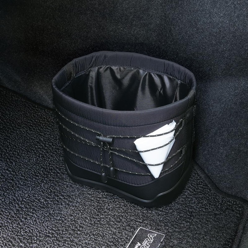 Tsuchiya Yac PF436 Car Goods RUGGED Spike Dust BK