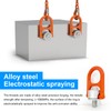 Eye Bolt M12x 20 Max Load 1 Tons Metric Thread