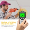 Stud Finder Wall Scanner - 5 in 1 Stud Finder