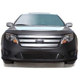 Covercraft LeBra Custom Front End Cover | Fits 2007-2010 Ford Edge (Excludes Sport) | Black, 2Pc