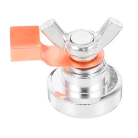 VILLFUL Welder Clamps Magnetic Welding Ground Clamp for Metalworking Electronics Assembly