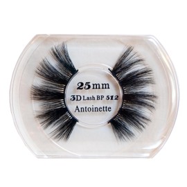 Blackpink 25mm Fake Eyelashes Glamour Faux Mink Max Volume Feather Light