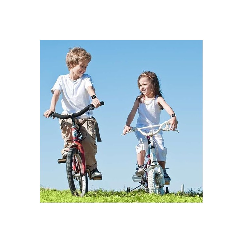 E ECSEM 5-Pack Bands Compatible for VTech KidiZoom DX4 Smart