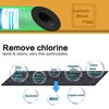 Geekpure 10 Inch Carbon Block Scale Inhibition Filter -2.5" x