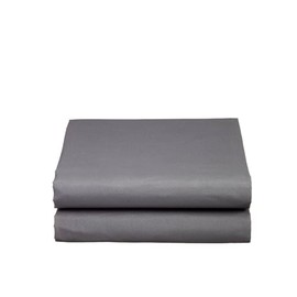Elegant Comfort Fitted Sheet Single or Single Extra Soft Double Queen King California White Grey Black