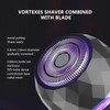 Professional UV Multi Functional Electric Shaver Portable Beard Shaver Trimmer