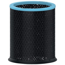 Leitz Trusens Allergy and Flu Carbon Replacement Filter For Leitz Z-3000/Z-3500 Air Purifier, Removes Common Odours and VOCs, Pack Of 1, 2415120