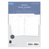 Filofax Travel Planner Refill - A5