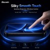 BSUWIN 3 Pack Privacy Screen Protector for Nothing Phone（4a） Pro