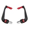 Motorcycle Lever Guard, Motorcycle Leverage Guard, Aluminum Alloy 2 Piece
