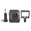 Extension Mount Set, Portable Action Camera Backpack Clip Adapter Frame