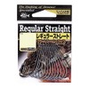 Sasame Needle (SASAME) 40ROC Flat Fish Hook Regular Straight #2/0