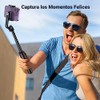 UGREEN Trípode para Celular, Polo Selfie Stick 3 en 1