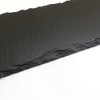 Natural Stone Plate Slate Board 30 cm Length Dishes Stone Shadow
