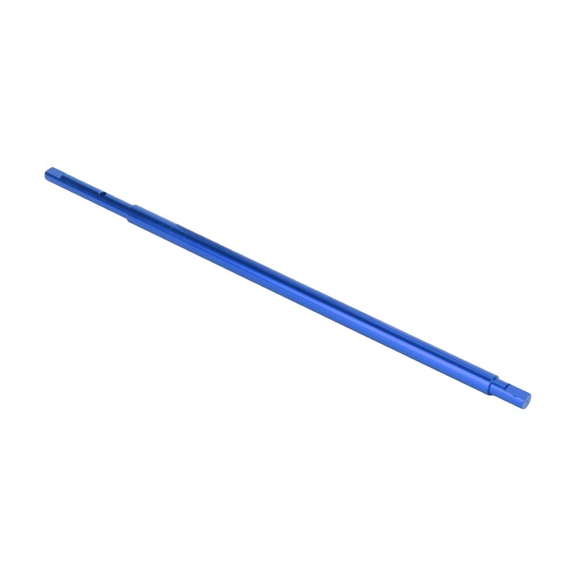 RC Drive Shaft Aluminum Alloy Replacement Central Driveshaft for Traxxas