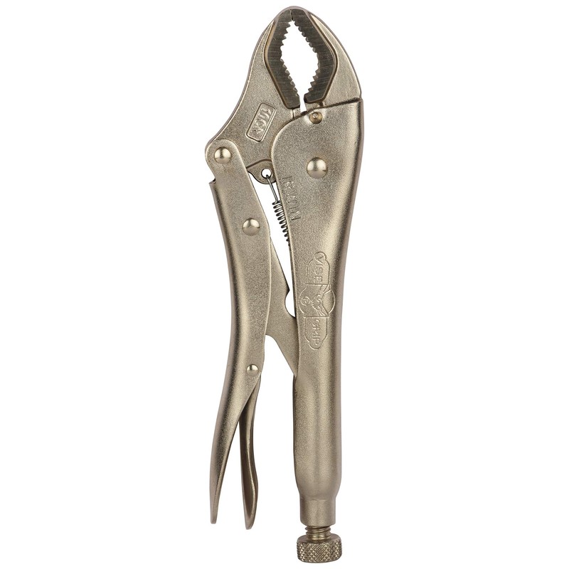 Visegrip - Vicegrip Curved Jaw Locking Plier 250Mm 10In 10Cr