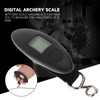 Digital bow scale, bow scale, professional energy-saving compact portable plastic