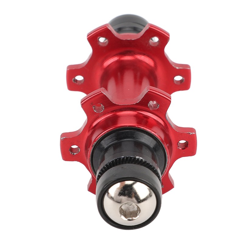 Toddler Balance Bicycle Wheel Hub Axle Aluminum Wheel Flexible Speed