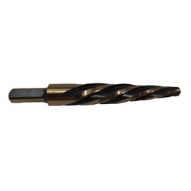 Norseman by Viking Drill and Tool 82140 5/8 in. 51-AGM Car Reamer Fast Spiral Flute