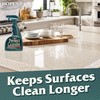 HOPE'S Perfect Granite & Marble Countertop Cleaner, Stain Remover and
