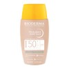 BIODERMA, Protector Solar, Photoderm NUDE Touch Mineral Tono Dorado, FPS50+,