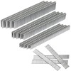SITLDY 1600 Piece T Shape Chisel Point Nail And Staple