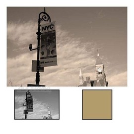 Tiffen 58SEP3 58mm Sepia 3 Filter