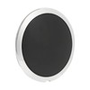 Center Wheel Hup Cap With Chrome Trim 68078419AC Heat Resistant