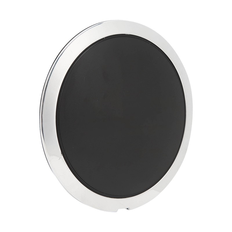 Center Wheel Hup Cap With Chrome Trim 68078419AC Heat Resistant