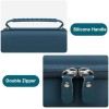 Portable Nebulizer Bag for Travel Slim Design Ideal Gift for