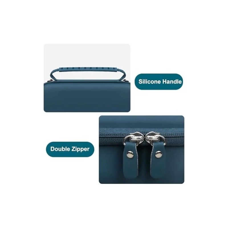 Portable Nebulizer Bag for Travel Slim Design Ideal Gift for